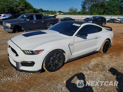2017 FORD MUSTANG SHELBY GT350 1FA6P8JZXH5523533 - główne zdjęcie licytacji z USA - miniatura