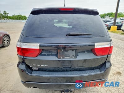 Zdjęcie 6 z 13 samochodu: 2013 DODGE DURANGO SXT VIN:1C4RDJAGXDC669300 - miniatura