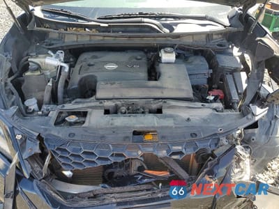 Zdjęcie 12 z 13 samochodu: 2022 NISSAN MURANO SL VIN:5N1AZ2CS3NC130696 - miniatura