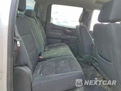 Zdjęcie 10 z 12 samochodu: 2022 CHEVROLET SILVERADO LTD K1500 LT VIN:3GCUYDED6NG145530 - miniatura