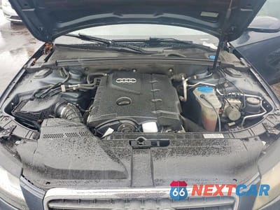 Zdjęcie 11 z 12 samochodu: 2011 AUDI A4 PREMIUM VIN:WAUBFAFL2BA065859 - miniatura