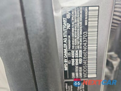 Zdjęcie 12 z 12 samochodu: 2014 MERCEDES-BENZ CLA 250 VIN:WDDSJ4EB6EN043703 - miniatura