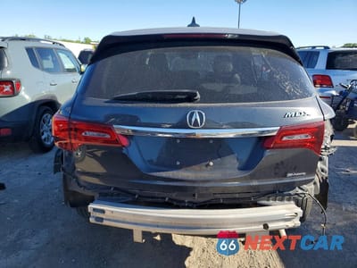Zdjęcie 6 z 12 samochodu: 2015 ACURA MDX TECHNOLOGY VIN:5FRYD4H44FB017091 - miniatura