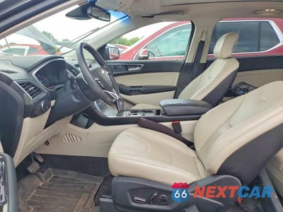 Zdjęcie 7 z 14 samochodu: 2019 FORD EDGE TITANIUM VIN:2FMPK3K95KBC62244 - miniatura