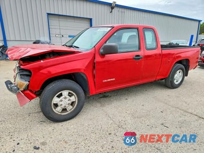 2005 CHEV COLORADO 1GCCS198058254385 - główne zdjęcie licytacji z USA - miniatura