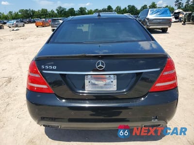 Zdjęcie 6 z 13 samochodu: 2012 MERCEDES-BENZ S 550 VIN:WDDNG7DBXCA479277 - miniatura