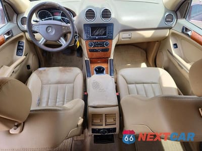 Zdjęcie 8 z 13 samochodu: 2006 MERCEDES-BENZ ML 350 VIN:4JGBB86E66A076762 - miniatura