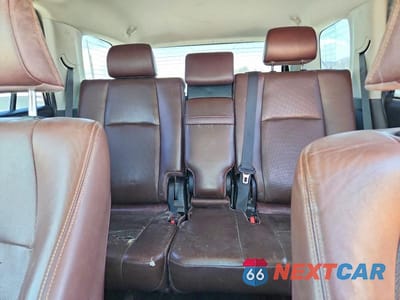 Zdjęcie 10 z 13 samochodu: 2016 TOYOTA 4RUNNER SR5 VIN:JTEBU5JR4G5342535 - miniatura