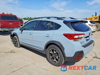 Drugie zdjęcie samochodu z przodu: 2019 SUBARU CROSSTREK PREMIUM VIN:JF2GTACC4K8394187 - miniatura