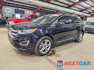 2016 FORD EDGE TITANIUM 2FMPK4K95GBB83167 - główne zdjęcie licytacji z USA - miniatura