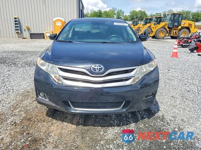 Piąte zdjęcie samochodu w środku: 2013 TOYOTA VENZA LE VIN:4T3BA3BB9DU038656 - miniatura