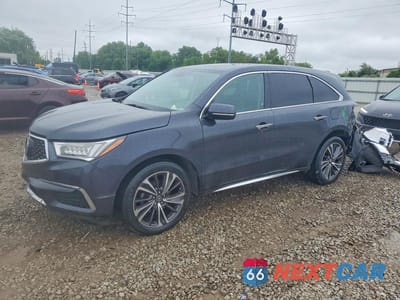 2020 ACURA MDX TECHNOLOGY 5J8YD4H51LL001676 - główne zdjęcie licytacji z USA - miniatura