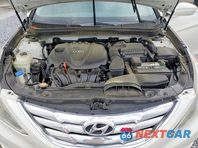 Zdjęcie 11 z 12 samochodu: 2011 HYUNDAI SONATA SE VIN:5NPEC4AC9BH245785 - miniatura