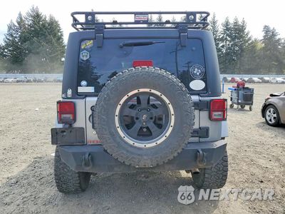 Zdjęcie 6 z 14 samochodu: 2017 JEEP WRANGLER UNLIMITED SPORT VIN:1C4BJWDG2HL593113 - miniatura