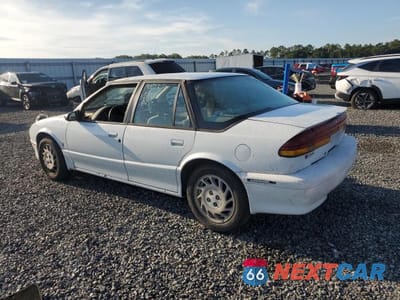 Drugie zdjęcie samochodu z przodu: 1995 SATURN SL2 VIN:1G8ZK5272SZ295846 - miniatura