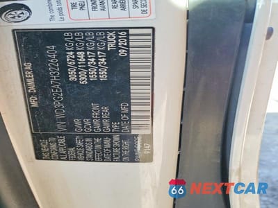 Zdjęcie 13 z 13 samochodu: 2017 MERCEDES-BENZ METRIS VIN:WD3PG2EA7H3226404 - miniatura