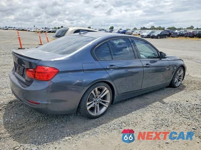 Trzecie zdjęcie samochodu z tyłu: 2013 BMW 3 SERIES VIN:WBA3A5C50DF352820 - miniatura