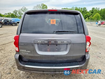 Zdjęcie 6 z 13 samochodu: 2014 DODGE GRAND CARAVAN SE VIN:2C4RDGBG1ER458111 - miniatura