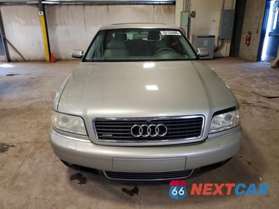 Piąte zdjęcie samochodu w środku: 2002 AUDI A8 L QUATTRO VIN:WAUML44D52N005940 - miniatura