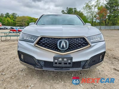Piąte zdjęcie samochodu w środku: 2019 ACURA MDX A-SPEC VIN:5J8YD4H09KL010628 - miniatura