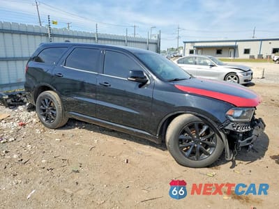 Czwarte zdjęcie samochodu z boku: 2017 DODGE DURANGO R VIN:1C4SDJCT6HC871987 - miniatura