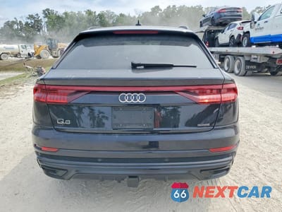 Zdjęcie 6 z 13 samochodu: 2021 AUDI Q8 PREMIUM PLUS S-LINE VIN:WA1EVAF15MD003773 - miniatura