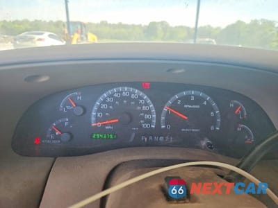 Zdjęcie 9 z 12 samochodu: 2002 FORD F150 VIN:1FTRX18L22NB73368 - miniatura