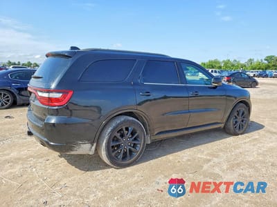 Trzecie zdjęcie samochodu z tyłu: 2018 DODGE DURANGO R VIN:1C4SDJCT6JC371091 - miniatura