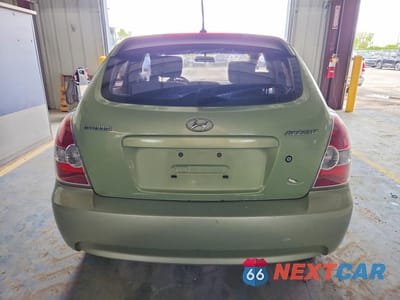 Zdjęcie 6 z 12 samochodu: 2011 HYUNDAI ACCENT GL VIN:KMHCM3AC3BU188287 - miniatura