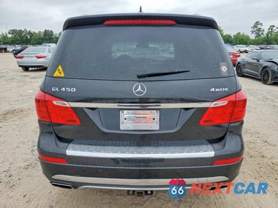 Zdjęcie 6 z 13 samochodu: 2014 MERCEDES-BENZ GL 450 4MATIC VIN:4JGDF7CE7EA440147 - miniatura