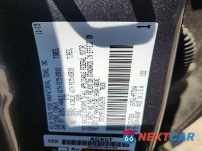 Zdjęcie 12 z 12 samochodu: 2016 TOYOTA TUNDRA SR5 VIN:5TFDY5F19GX516799 - miniatura