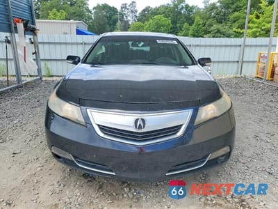 Piąte zdjęcie samochodu w środku: 2012 ACURA TL VIN:19UUA8F53CA009498 - miniatura