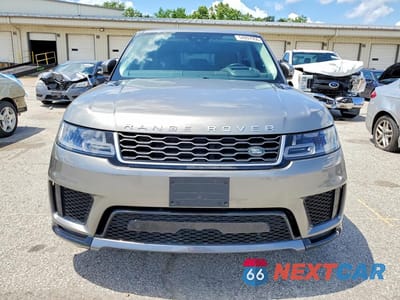 Piąte zdjęcie samochodu w środku: 2019 LAND ROVER RANGE ROVER SPORT HSE VIN:SALWR2RU5KA861522 - miniatura