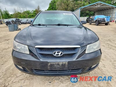 Piąte zdjęcie samochodu w środku: 2008 HYUNDAI SONATA VIN:5NPEU46F28H345588 - miniatura