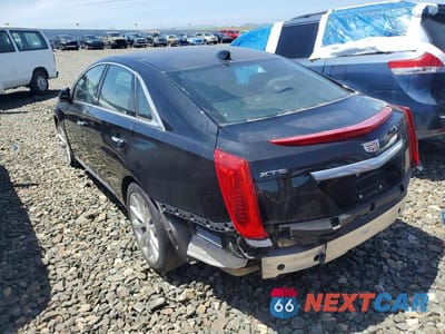 Drugie zdjęcie samochodu z przodu: 2017 CADILLAC XTS LUXURY VIN:2G61M5S38H9159995 - miniatura