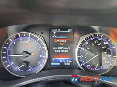 Zdjęcie 9 z 13 samochodu: 2016 INFINITI Q50 3.0T PREMIUM VIN:JN1EV7AR6GM346170 - miniatura