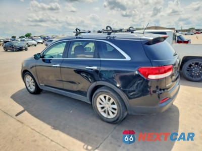 Drugie zdjęcie samochodu z przodu: 2017 KIA SORENTO LX V6 VIN:5XYPGDA52HG325945 - miniatura