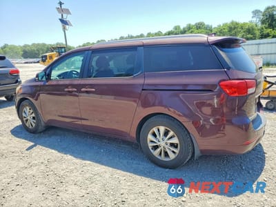 Drugie zdjęcie samochodu z przodu: 2017 KIA SEDONA LX VIN:KNDMB5C17H6324214 - miniatura