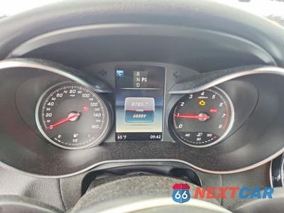 Zdjęcie 9 z 13 samochodu: 2017 MERCEDES-BENZ GLC 300 4MATIC VIN:WDC0G4KBXHF165347 - miniatura