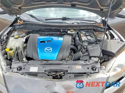 Zdjęcie 11 z 12 samochodu: 2013 MAZDA 3 I VIN:JM1BL1LP0D1821954 - miniatura