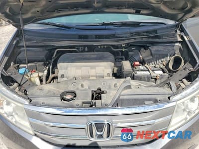 Zdjęcie 12 z 13 samochodu: 2012 HONDA ODYSSEY EXL VIN:5FNRL5H61CB508732 - miniatura