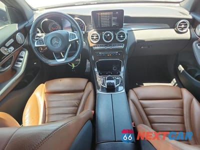 Zdjęcie 8 z 13 samochodu: 2017 MERCEDES-BENZ GLC 43 4MATIC AMG VIN:WDC0G6EB2HF183722 - miniatura