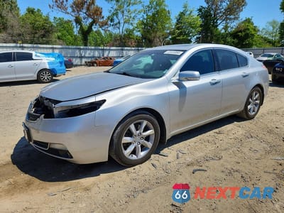 2012 ACURA TL 19UUA8F59CA028394 - główne zdjęcie licytacji z USA - miniatura