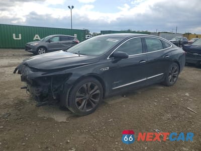 2019 BUICK LACROSSE AVENIR 1G4ZV5SS9KU103686 - główne zdjęcie licytacji z USA - miniatura