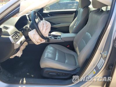 Zdjęcie 7 z 12 samochodu: 2020 HONDA ACCORD EXL VIN:1HGCV1F52LA070025 - miniatura