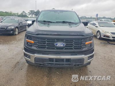 Piąte zdjęcie samochodu w środku: 2024 FORD F150 XL VIN:1FTEX1LP2RKE29240 - miniatura