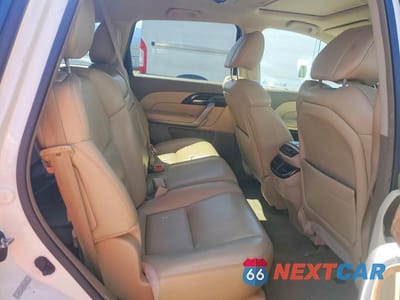 Zdjęcie 10 z 12 samochodu: 2011 ACURA MDX TECHNOLOGY VIN:2HNYD2H43BH525346 - miniatura