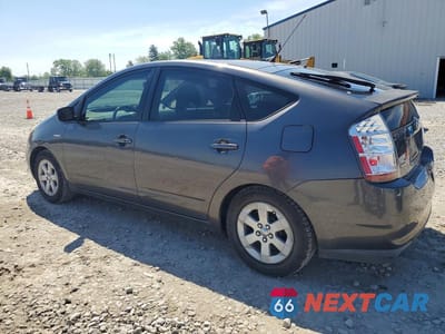 Drugie zdjęcie samochodu z przodu: 2007 TOYOTA PRIUS BASE VIN:JTDKB20U473223328 - miniatura