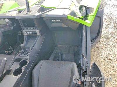 Piąte zdjęcie samochodu w środku: 2025 POLARIS ATV VIN:57XAAPGD5S8167534 - miniatura