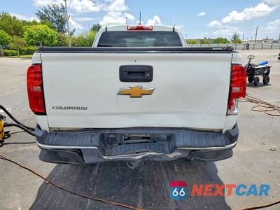 Zdjęcie 6 z 12 samochodu: 2016 CHEVROLET COLORADO VIN:1GCHSBEA5G1228543 - miniatura